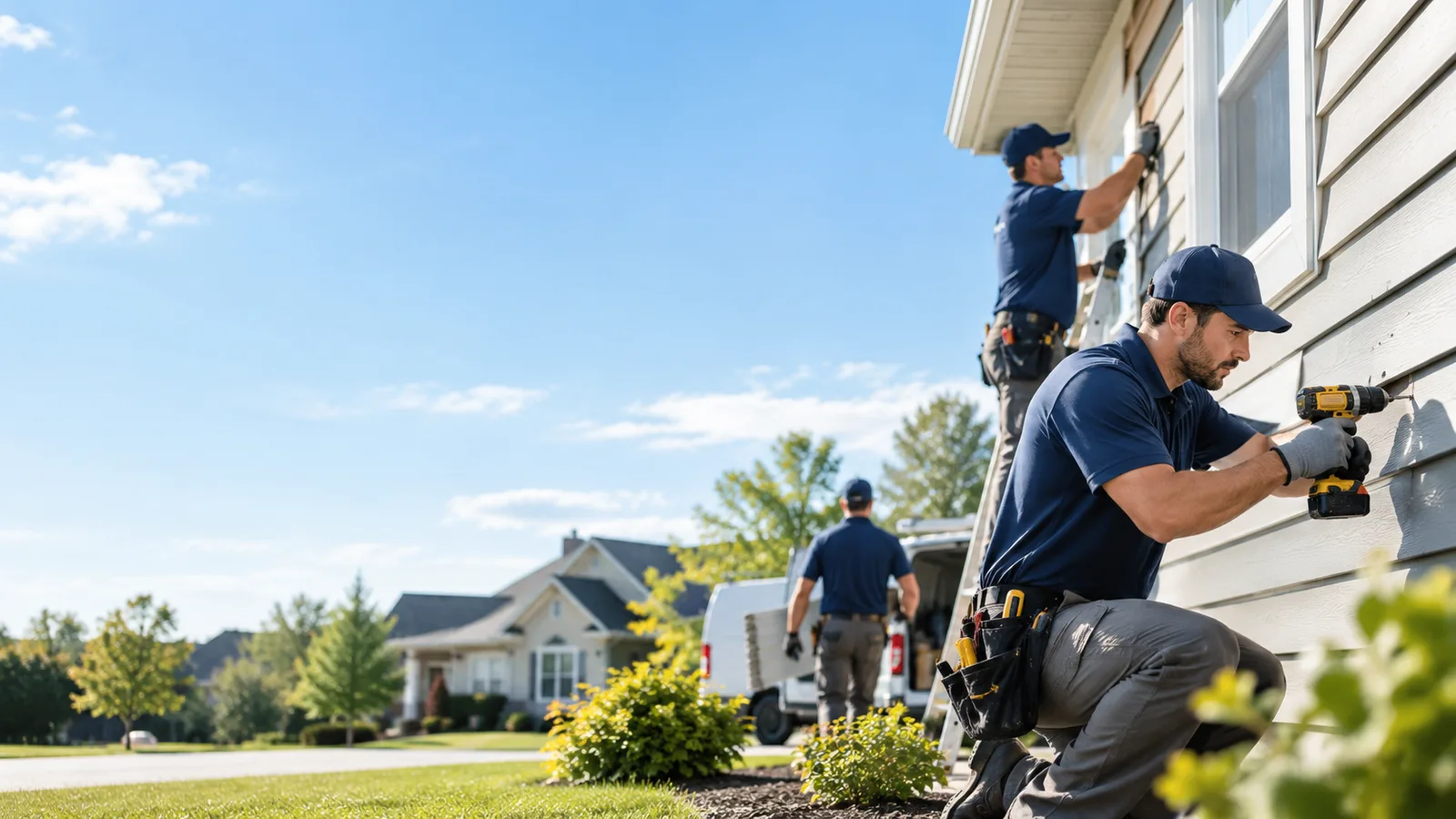 Siding Leak Repair in Spring Grove, MN